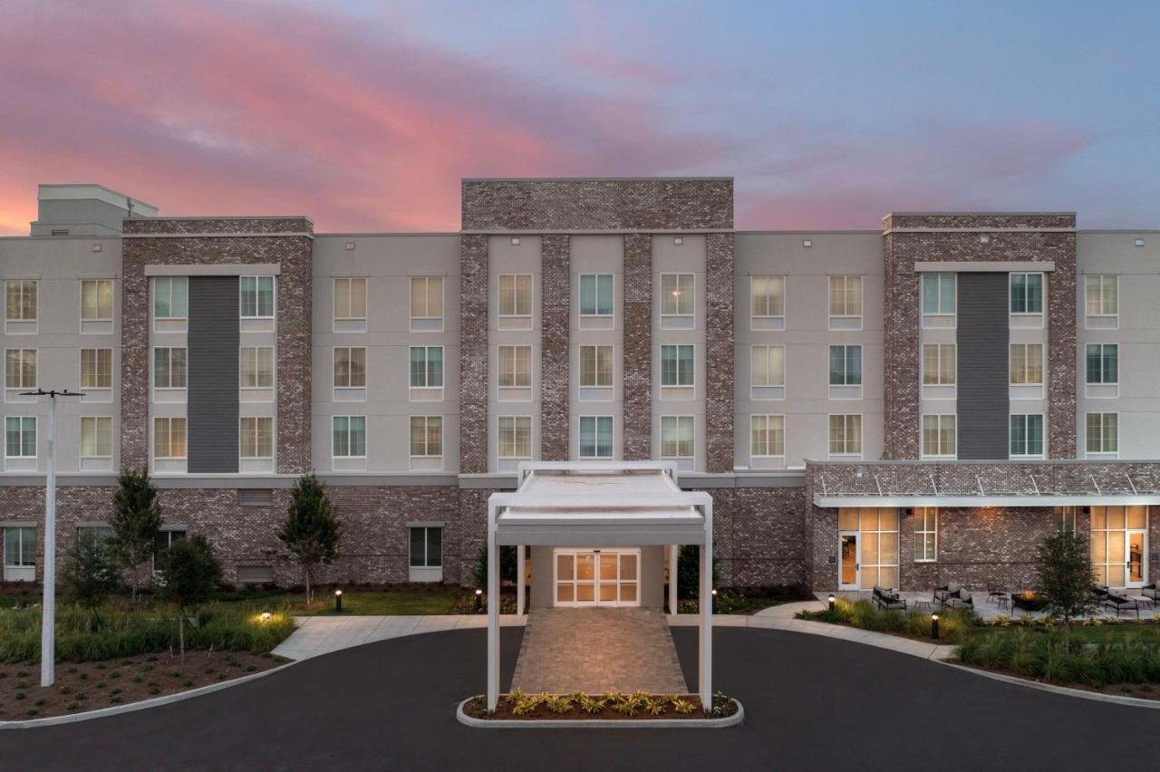 Hilton Garden Inn Pensacola Downtown Dış mekan fotoğraf