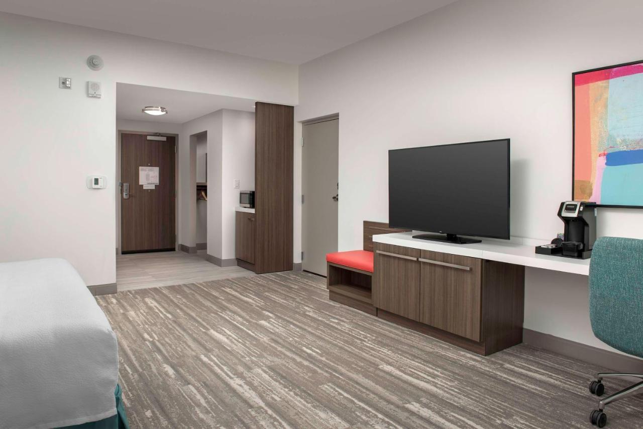 Hilton Garden Inn Pensacola Downtown Dış mekan fotoğraf
