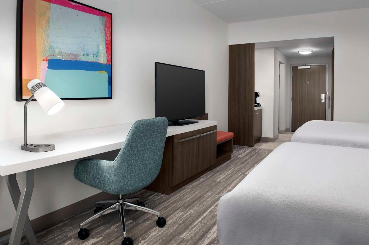 Hilton Garden Inn Pensacola Downtown Dış mekan fotoğraf