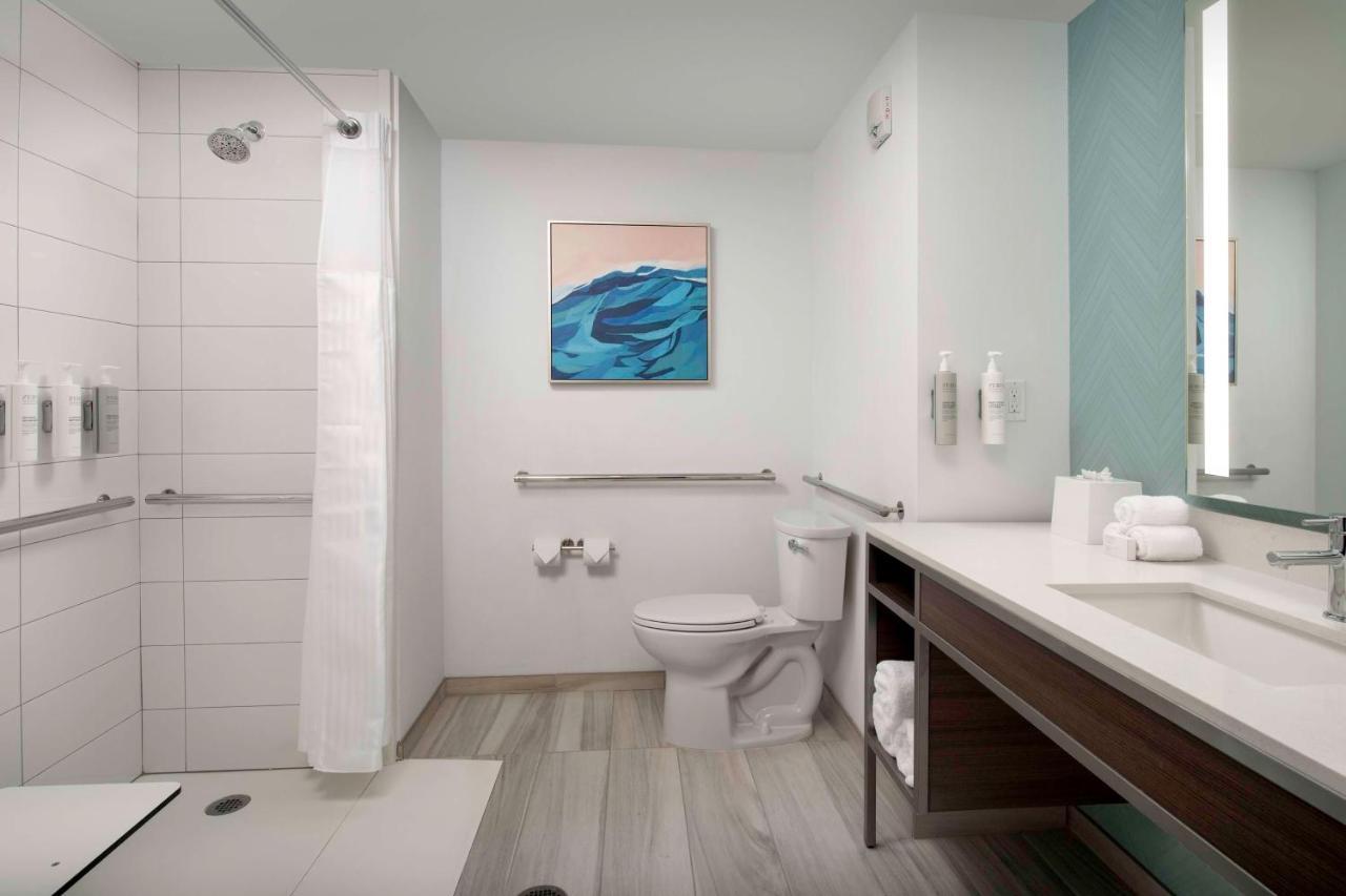 Hilton Garden Inn Pensacola Downtown Dış mekan fotoğraf