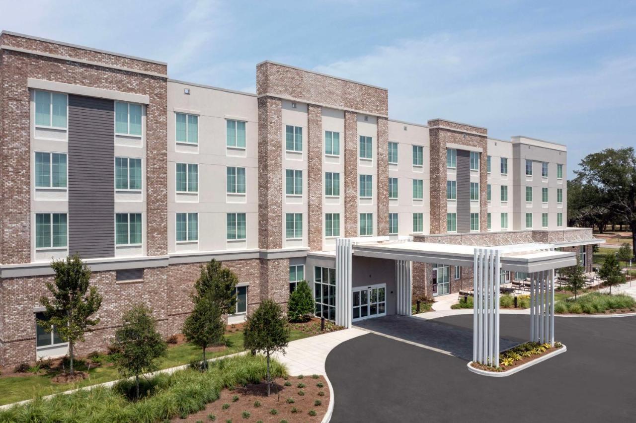 Hilton Garden Inn Pensacola Downtown Dış mekan fotoğraf
