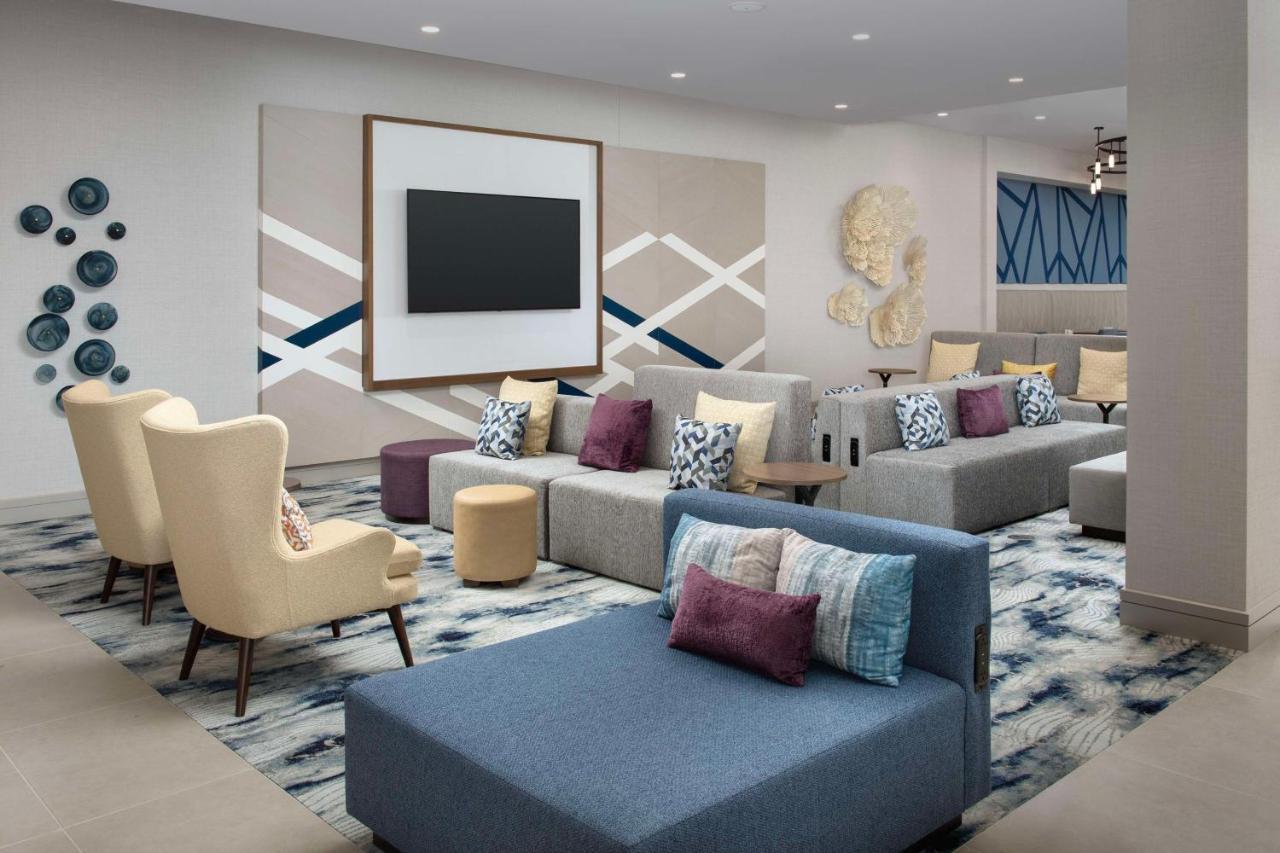 Hilton Garden Inn Pensacola Downtown Dış mekan fotoğraf
