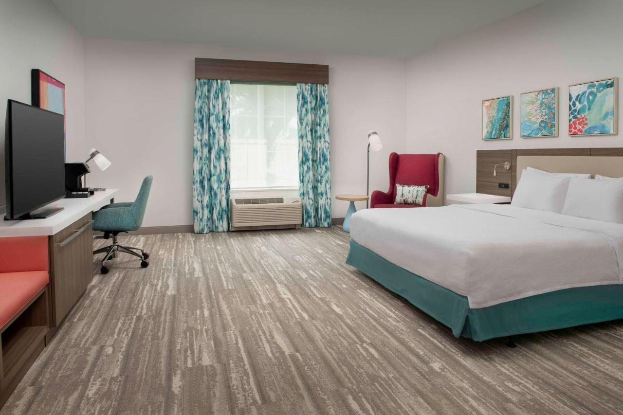 Hilton Garden Inn Pensacola Downtown Dış mekan fotoğraf
