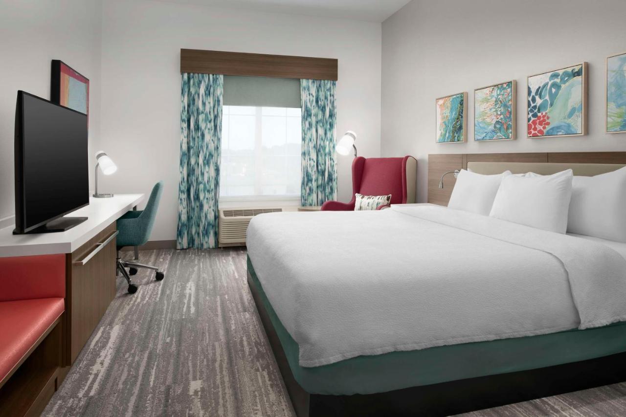 Hilton Garden Inn Pensacola Downtown Dış mekan fotoğraf