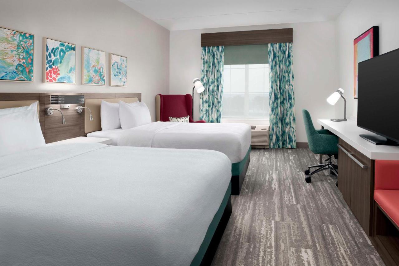 Hilton Garden Inn Pensacola Downtown Dış mekan fotoğraf