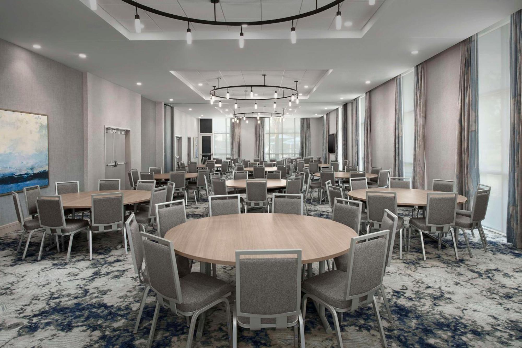 Hilton Garden Inn Pensacola Downtown Dış mekan fotoğraf